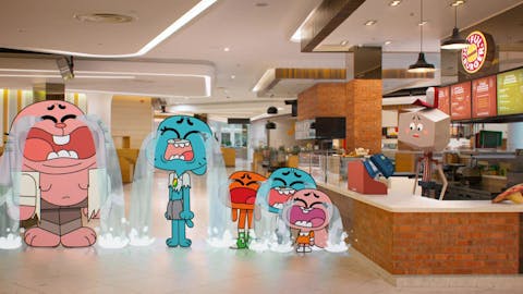 The Amazing World of Gumball - Episode 40