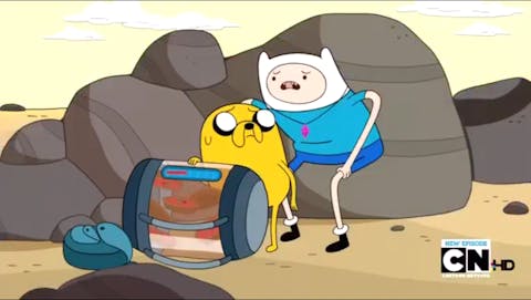 Adventure Time - Episode 9