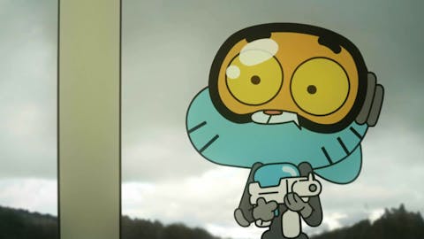 The Amazing World of Gumball - Episode 4