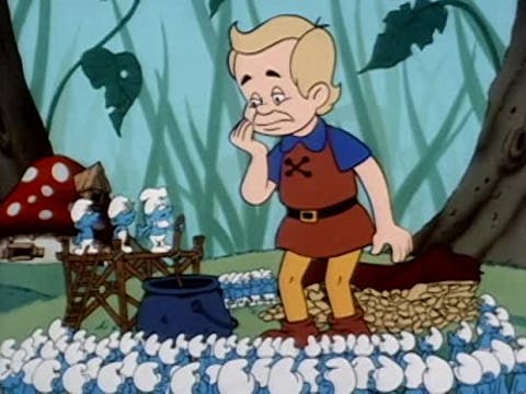 The Smurfs - Episode 26