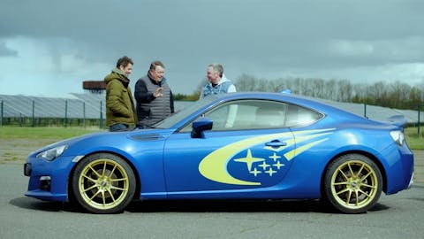 Wheeler Dealers - Episode 14