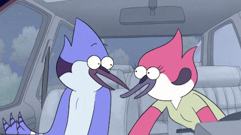 Regular Show - Episode 39