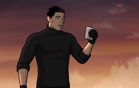 Archer - Episode 4