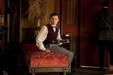 Murdoch Mysteries - Episode 9