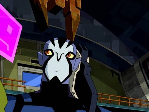 Ben 10: Omniverse - Episode 6