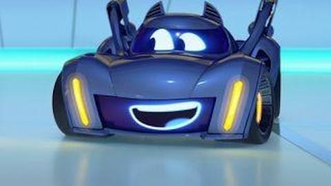 Meet the Batwheels - Episode 3