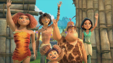 The Croods: Family Tree - Episode 7