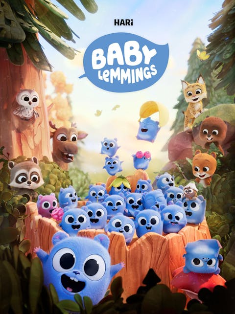 Baby Lemmings - Episode 37