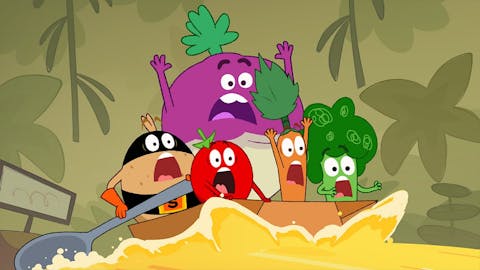 Supertato - Episode 8