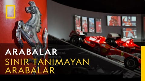 Arabalar - Episode 4
