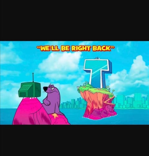 Teen Titans Go! - Episode 46