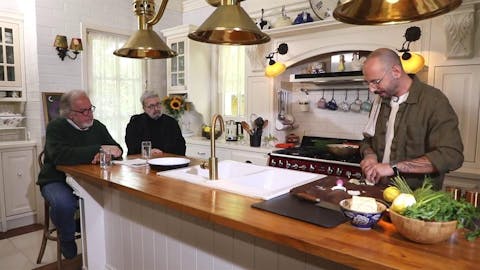 Görevimiz Yemek - Episode 9