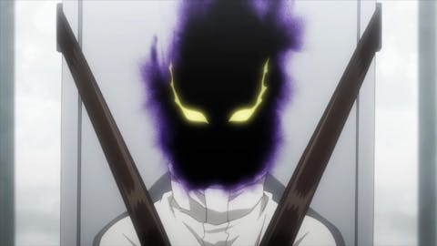 My Hero Academia - Episode 19
