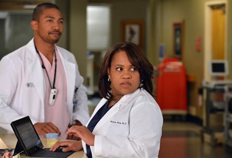 Grey's Anatomy - Episode 18