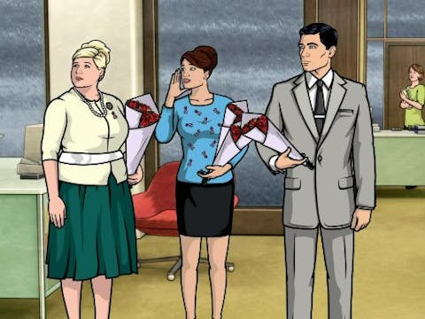 Archer - Episode 8