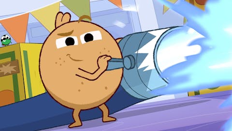 Supertato - Episode 1