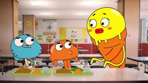 The Amazing World of Gumball - Episode 2
