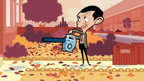 Mr. Bean: The Animated Series - Episode 36