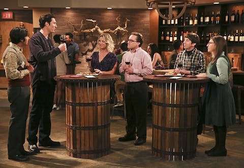 The Big Bang Theory - Episode 22