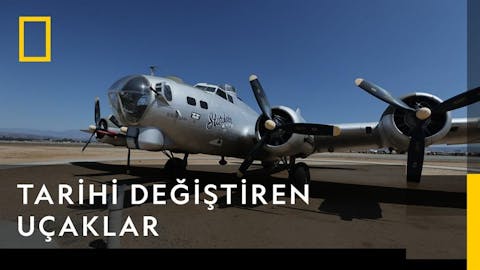 Tarihi Değiştiren Uçaklar - Episode 1