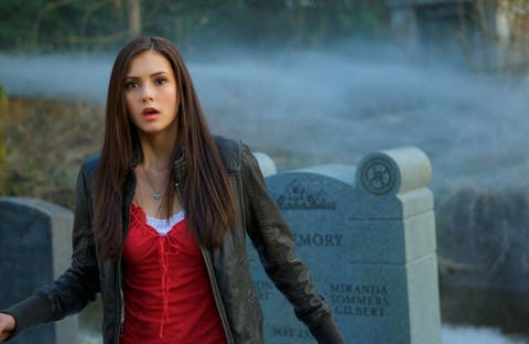 The Vampire Diaries - Episode 1