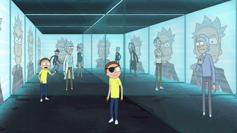 Rick and Morty - Episode 5