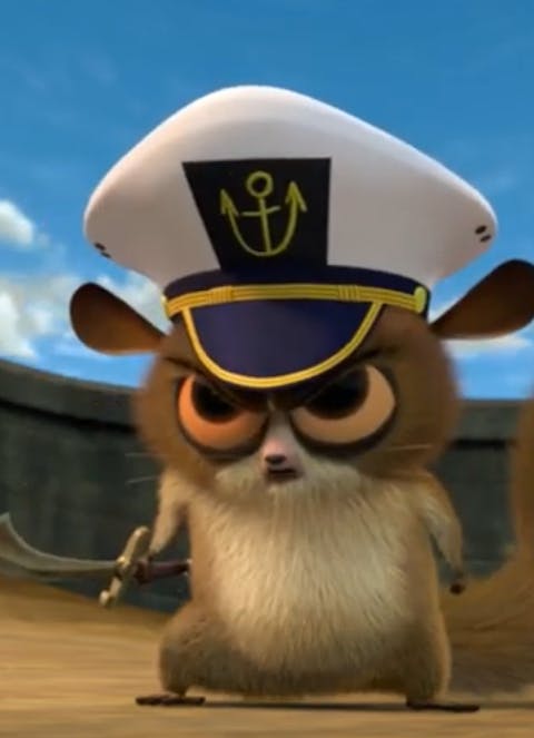 All Hail King Julien - Episode 2