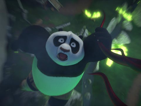Kung Fu Panda: The Paws of Destiny - Episode 12