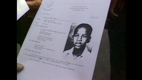 Atlanta's Missing and Murdered: The Lost Children - Episode 1