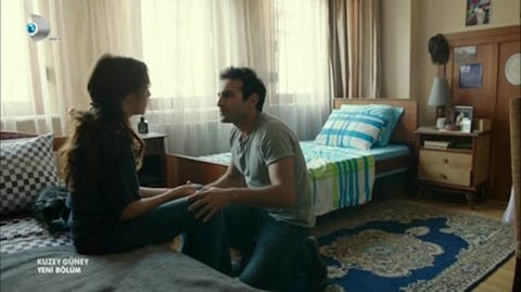 Kuzey Güney - Episode 5