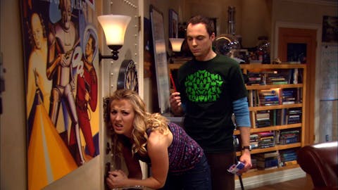 The Big Bang Theory - Episode 14