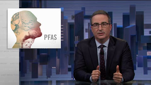 Last Week Tonight with John Oliver - Episode 25