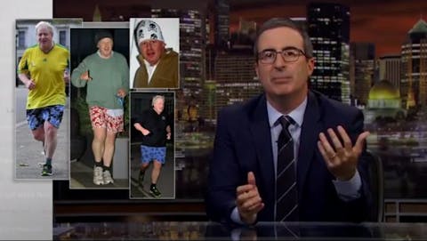 Last Week Tonight with John Oliver - Episode 18