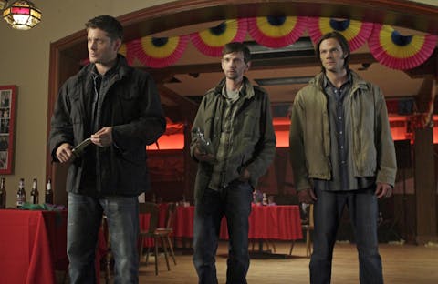 Supernatural - Episode 8