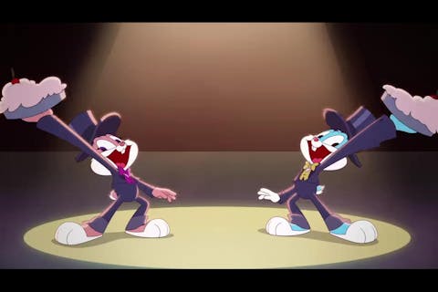 Tiny Toons Looniversity - Episode 1
