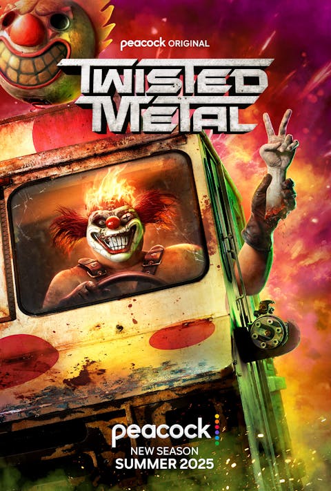 Twisted Metal - Episode 1