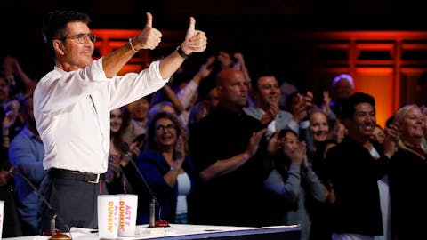 America's Got Talent - Episode 8