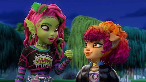 Monster High - Episode 18