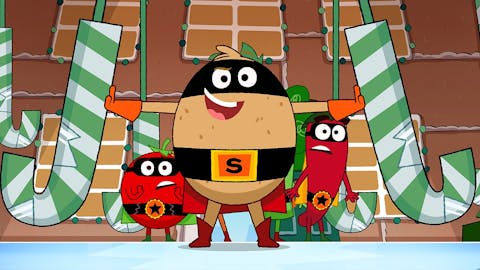 Supertato - Episode 15