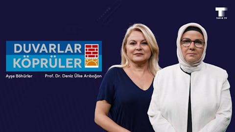 Duvarlar Köprüler - Episode 6