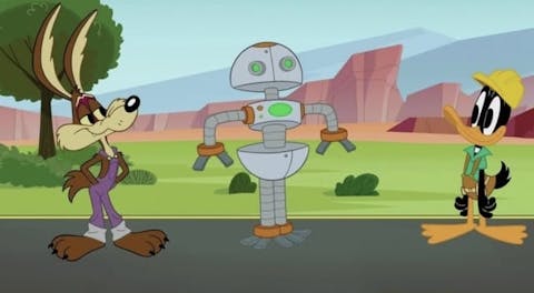 Bugs Bunny Builders - Episode 13