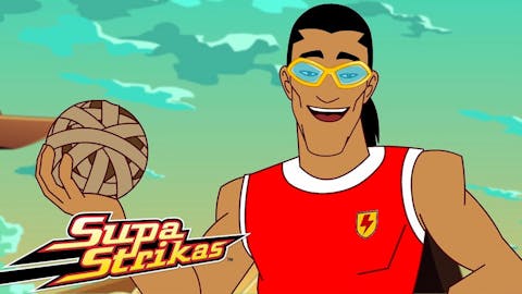 Super Strikers - Episode 10