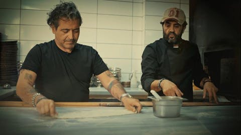 Bedri ve Dostları - Episode 5