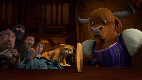 The Adventures of Puss in Boots - Episode 8