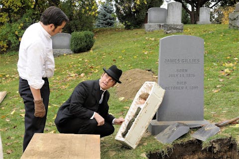 Murdoch Mysteries - Episode 11