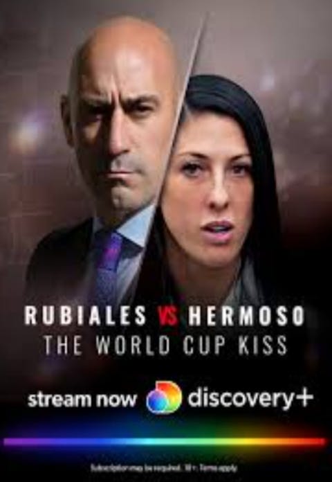 Rubiales vs Hermoso: The World Cup Kiss - Episode 2
