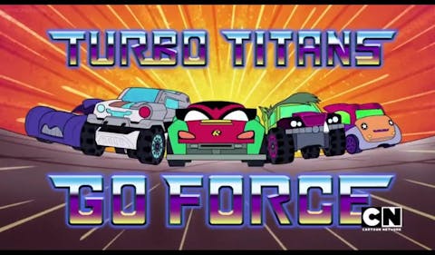 Teen Titans Go! - Episode 54