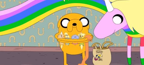 Adventure Time - Episode 6