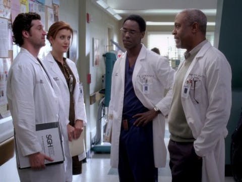 Grey's Anatomy - Episode 19