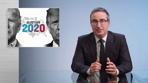 Last Week Tonight with John Oliver - Episode 29
